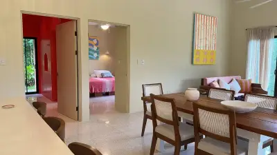 Magnifique maison de 2 chambres sur 9 700 m² dans un domaine privé près de Santa Teresa, avec piscine 2