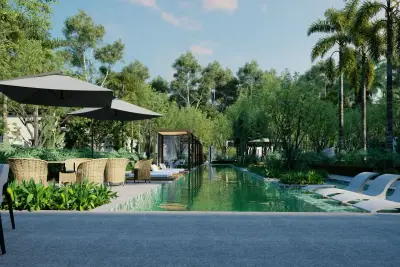 Prévente / Style de vie de luxe au Costa Rica, en pleine jungle 4