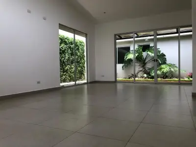 1-Story House in Condominium with 3 Bedrooms + 1 2