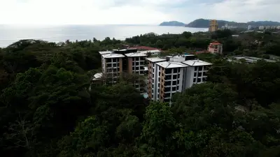 Appartement Moderne de 2 Chambres et 2 Salles de Bain avec Vue sur l'Océan à Jaco - Prêt pour Votre Style de Vie Côtier ! 5