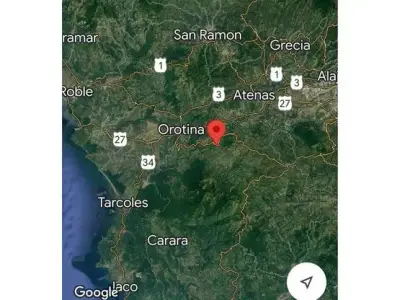 For Sale: Estate in Turrubares 3