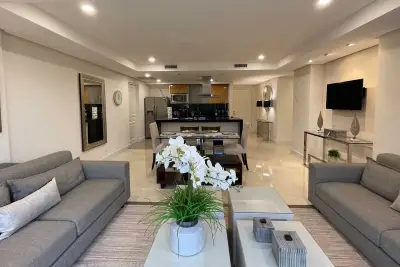 Chic appartement de 3 chambres à San Rafael, San José – Confort moderne avec commodités haut de gamme 3
