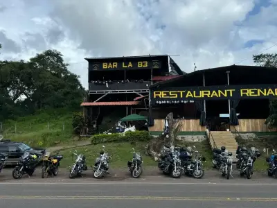 Bar et restaurant à vendre – Coyolar, Alajuela 1