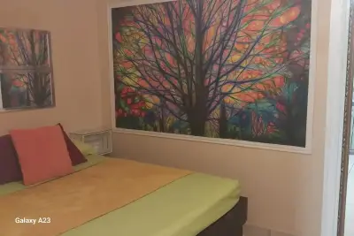 Appartement à Jacó Beach. 2 chambres avec piscine (sécurisé) 1