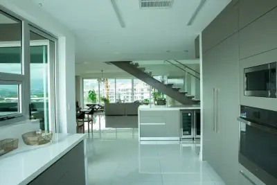 Penthouse à vendre au condominium Central Park, Escazú 5