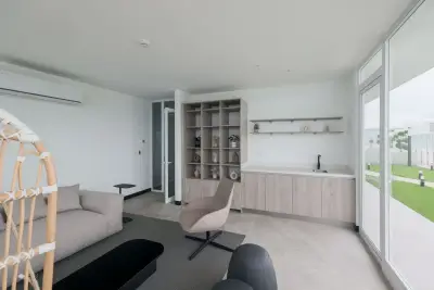 Appartement Contemporain avec Vue sur la Ville à Nunciatura 3