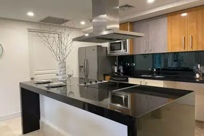 Appartement moderne de 3 chambres avec gym et piscine à Escazú, San José 5