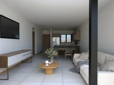 Découvrez ces maisons neuves dans le complexe résidentiel Arenas de Herradura. 5