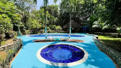 Propriété Exclusive Avec Piscine Privée À Vendre À San Mateo, Alajuela 3