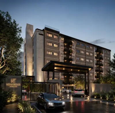 Appartement moderne de 2 chambres à Tibás avec commodités haut de gamme 2