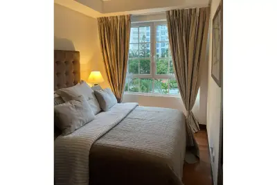 Élégance et Confort : Appartement Moderne 2 Chambres avec Vue sur la Ville à San José 4