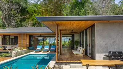 Villa de Luxe avec Vue sur l'Océan, 3 Chambres 2
