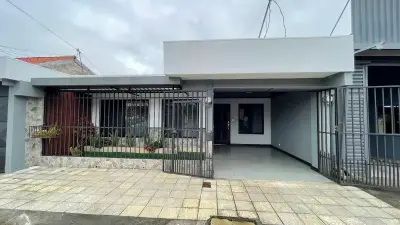 Maison + Appartement À Vendre À San Ramón, Alajuela 4