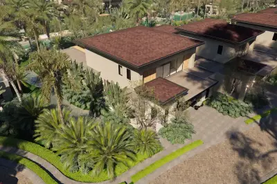 El Bosque Villas · Ave del Paraíso