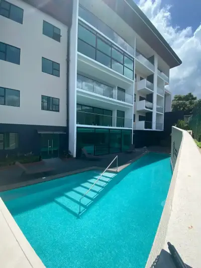Superbe appartement de 2 chambres dans le meilleur quartier d'Escazú 1