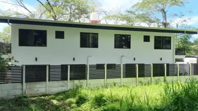 Magnifique maison de 4 chambres avec vue sur les montagnes à Playa Hermosa 5