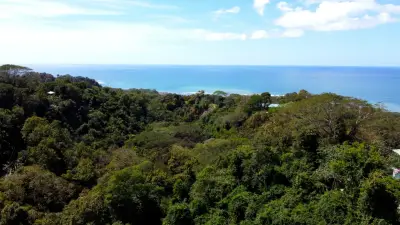 Ocean View Lot in Mal Pais 2