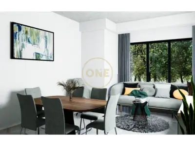 Appartement moderne d'une chambre à Tibás, San José, avec vue sur la ville 4