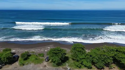 Magnifique propriété avec vue sur l'océan à Playa Hermosa de Jacó 3