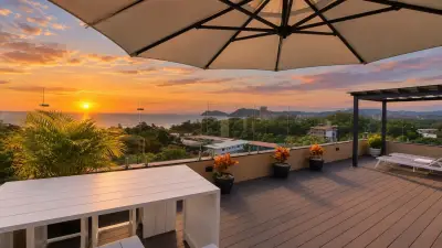 Torres del Mar 2501: Premium 2-Bedroom 5th Floor Apartment with Rainforest views