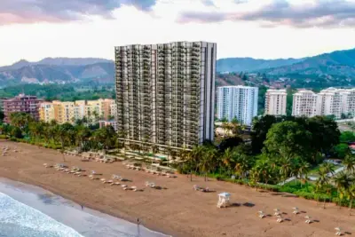 Solea, appartements en bord de mer à Jaco, Puntarenas 4