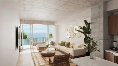 Votre avenir face à l'océan commence ici. Prévente aux Condominiums Solea à Jacó. 2