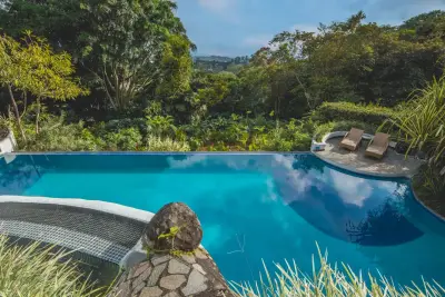 Le Domaine de café biologique de luxe et hôtel-boutique de premier plan du Costa Rica 4