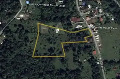 À Vendre : Guapiles, Limón : Vaste ferme de 6,2 hectares 2