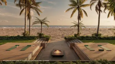 Condo Appartement en Prévente à JACO 3