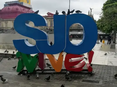 Locaux Commerciaux Dans La Capitale, San José 1