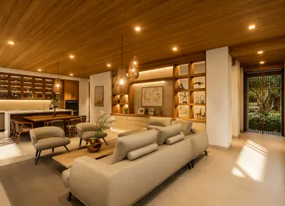 Exclusiva Villa de Lujo con 4 Hab. y Piscina Privada en Jacó, Puntarenas 5