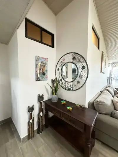 Maison Jacó Sol avec piscine privée et jacuzzi 3