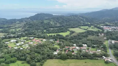 Terrain de choix à Tárcoles, Costa Rica - Opportunité de développement idéale! 1