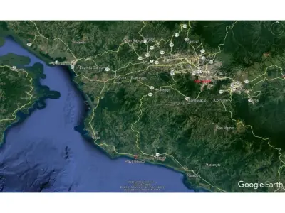 Terrain à vendre à Playa Bejuco. Idéal pour le développement. 5
