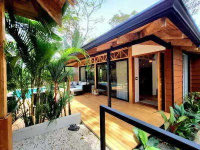 Villa Moderne à Deux Pas des Plages de Sable Blanc Immaculé de Mal Pais – 1 200 000 $ 1