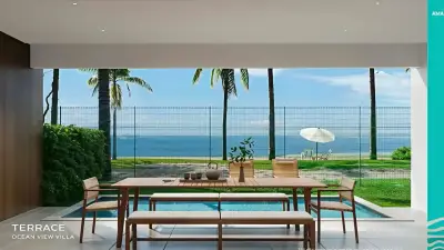A’MAR Oceanfront Costa Rica | Opportunités d’investissement dans des condos, villas et complexes hôteliers de luxe 3