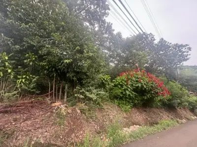 8223 m² Land in Atenas, Alajuela: Private Development in Natural Surroundings 2