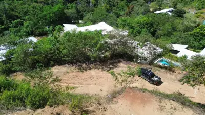 Propriété avec vue sur la mer à vendre dans l'une des communautés les plus exclusives de Playa Hermosa, Jacó 3