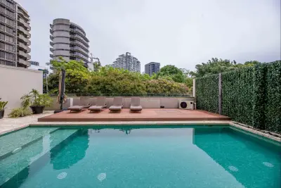 Superbe appartement de 3 chambres à Nunciatura 5