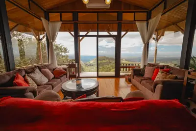 Propriété d'investissement de 12 000 m² avec couchers de soleil magnifiques à Abangares, Guanacaste 1