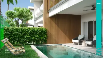Superbe Villa Front de Mer de 5 Chambres avec Piscine Privée et Accès à la Plage de Jacó 3