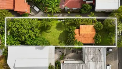 À Vendre / Emplacement de Rêve à Jacó ! Terrain de 9 817 pi² vous attend 1