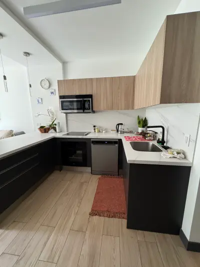 All FURNISHED Modern 1-Bedroom Apartment with Rooftop Pool and Panoramic Views in Santa Ana 5