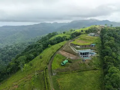 Domaine de luxe « Hermosa Clouds » avec vues imprenables sur l'océan 5