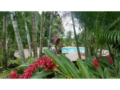 Belle maison dans une communauté fermée à Playa Azul 4