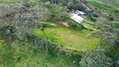 Vaste terrain de 2500 m² à Santiago, San Ramón, Costa Rica 3