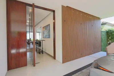 Luxurious Modern 4-Bedroom Residence in Exclusive Santa Ana Condominium 2