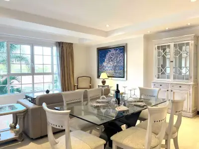 Superbe appartement européen de 3 chambres à Laureles, Escazú 3