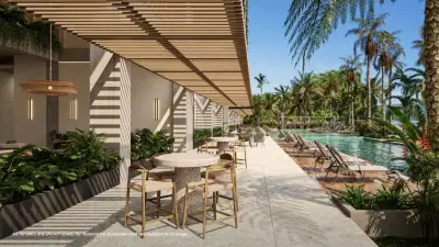 Réveillez-vous à l'océan chaque jour | Condos riverains à Jaco Beach | Prévente + Financement 5