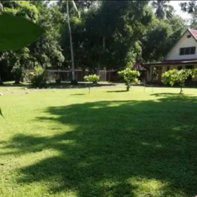 PLAYA AZUL: 7 658 m² de terrain + 3 MAISONS et piscine INCLUS! 3